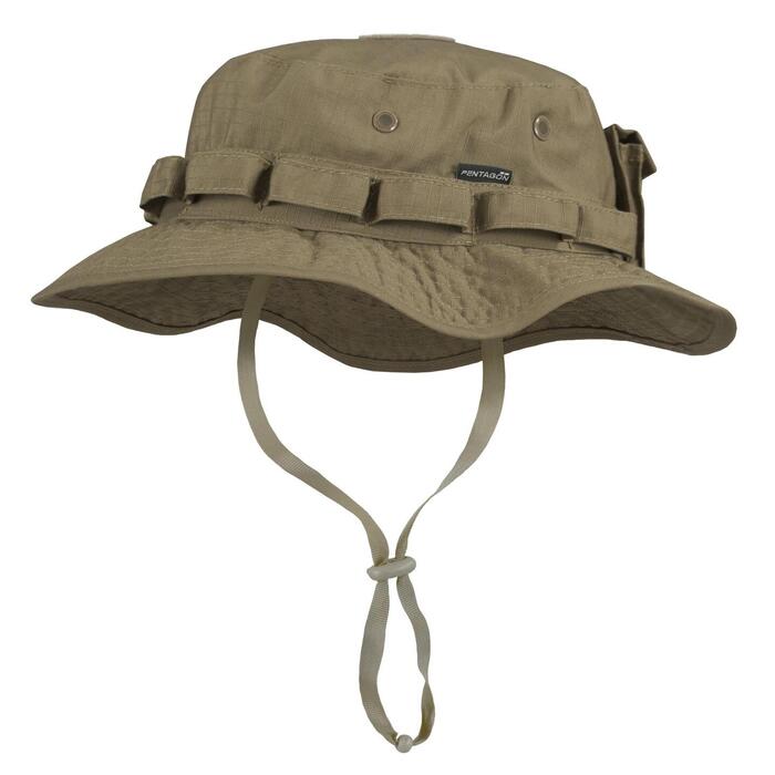 JUNGLE HAT K13014-03-Coyote