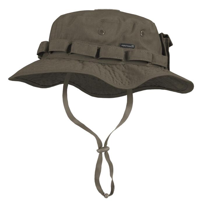 JUNGLE HAT K13014-06RG-Ranger Green