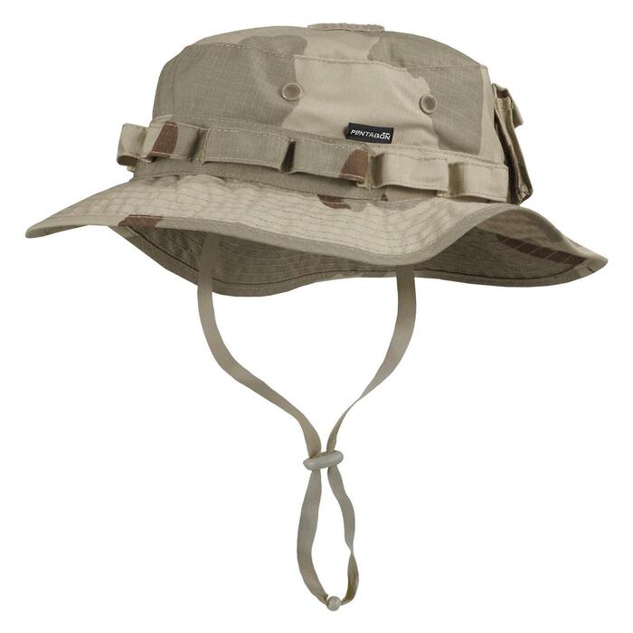 JUNGLE HAT K13014-57-DE.Camo