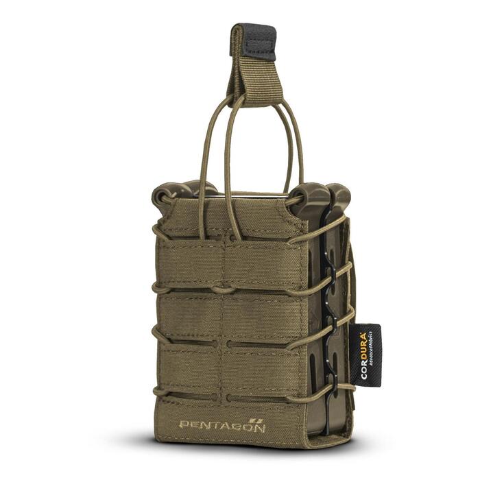 ELPIS RIFLE DOUBLE K17076-03-Coyote