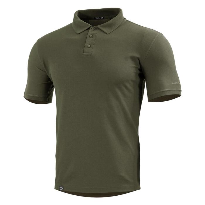 ANIKETOS POLO K09011-06CG-Camo Green