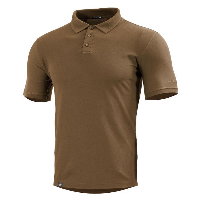 ANIKETOS POLO K09011-03-Coyote