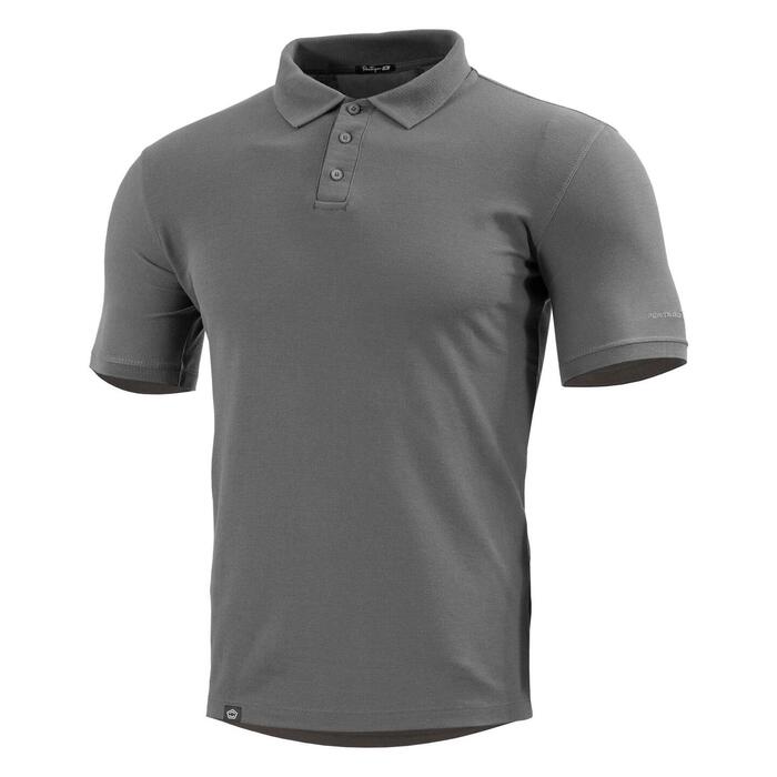 ANIKETOS POLO K09011-08WG-Wolf-Grey