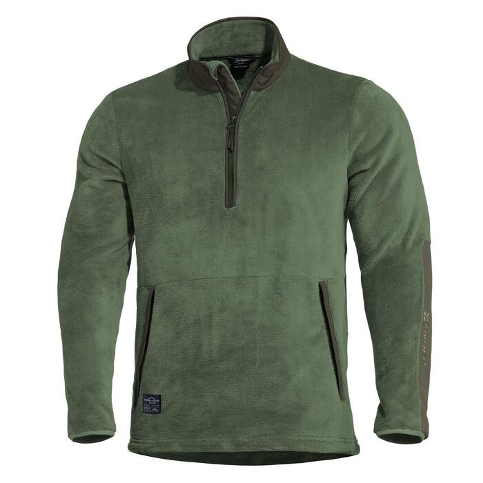 GRIZZLY 1/2 JACKET | K09022-06CG-Camo Green