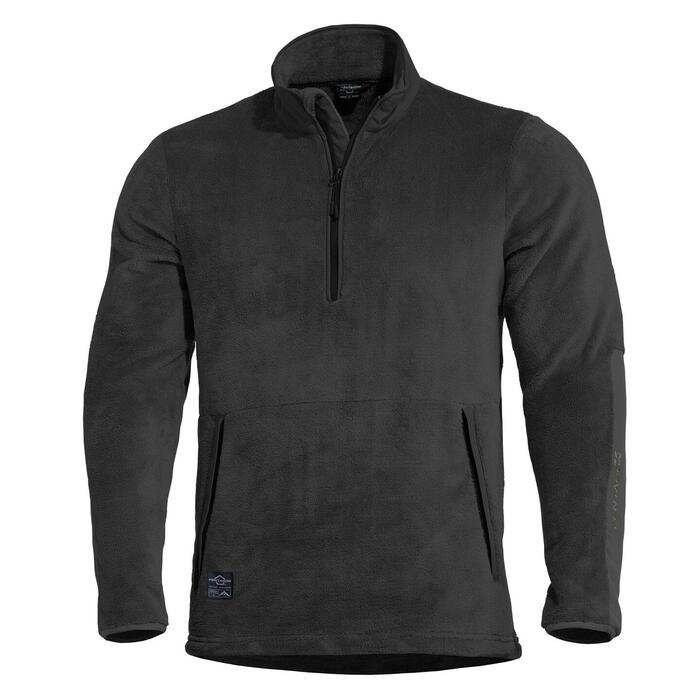 GRIZZLY 1/2 JACKET | K09022-01-Black