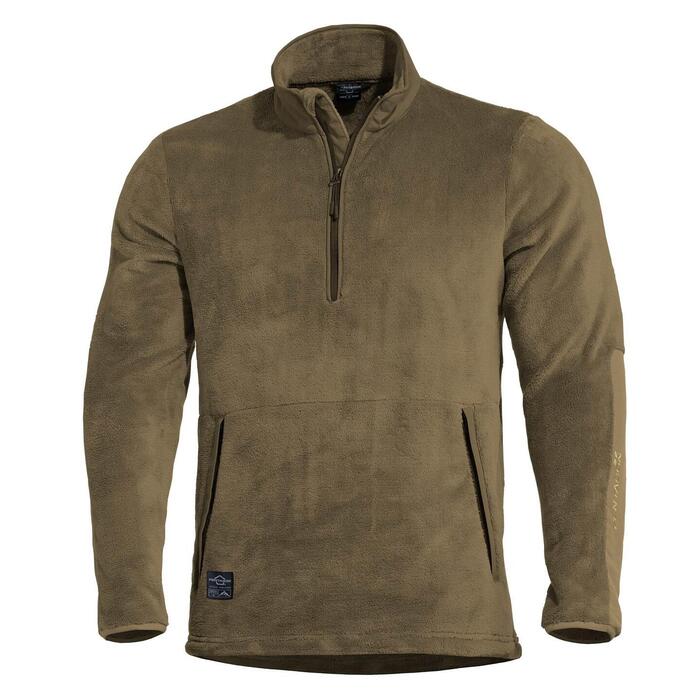 GRIZZLY 1/2 JACKET | K09022-03-Coyote