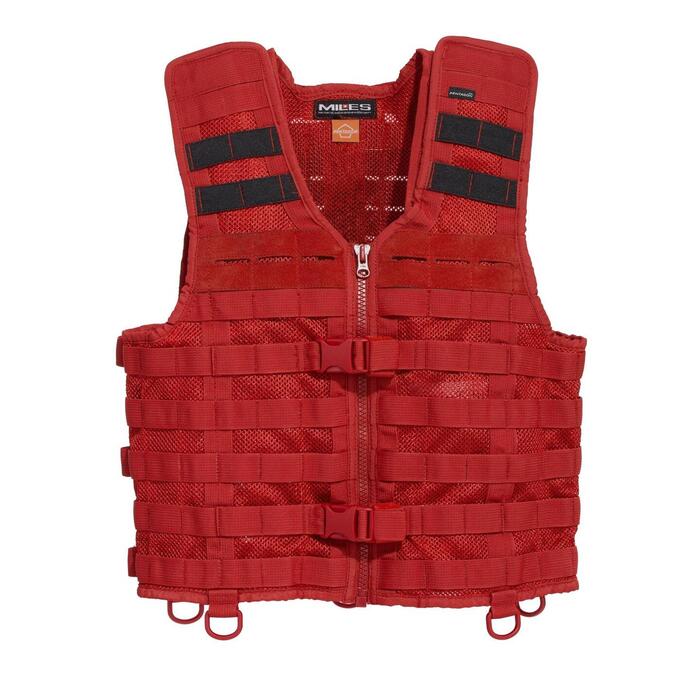 THORAX MOLLE VEST K20001-2.0-07-Red