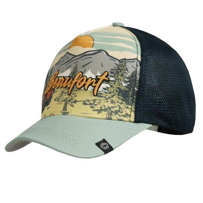 ADVENTURE EXPLORER CAP K13062-EX-104-Multicolor