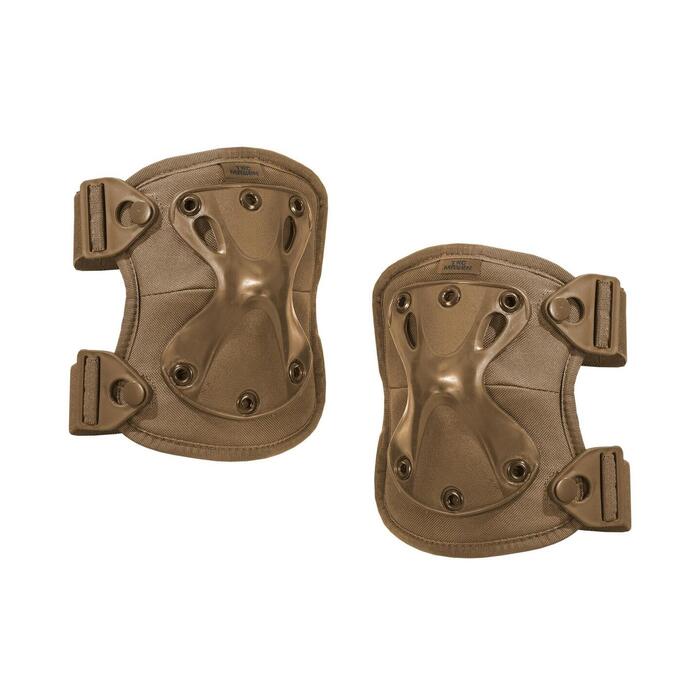 TIBIA ELBOW PADS D20106-03-Coyote