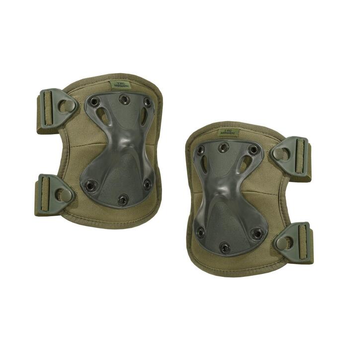 TIBIA ELBOW PADS D20106-06-Olive Green