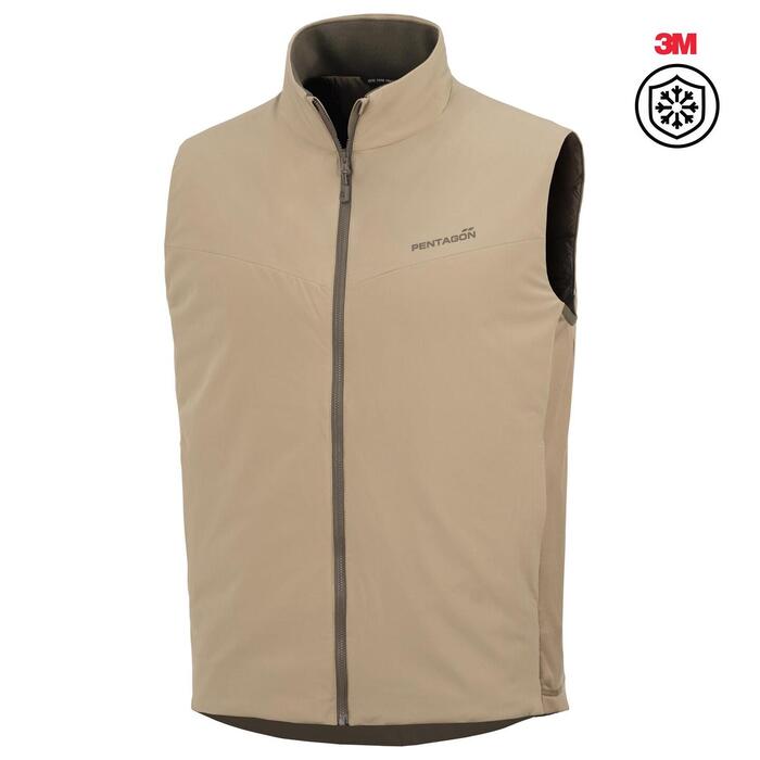 LYNX 3M™ G™ INSULATION VEST K04017-04-Khaki