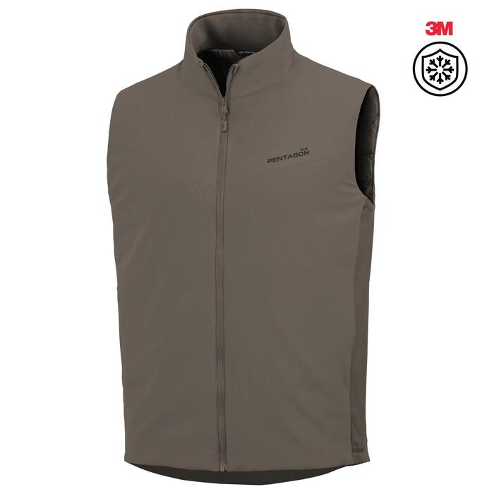 LYNX 3M™ G™ INSULATION VEST K04017-06E-RAL7013