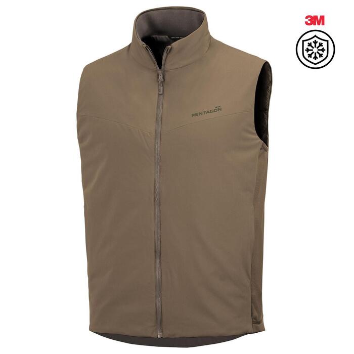 LYNX 3M™ G™ INSULATION VEST K04017-03-Coyote
