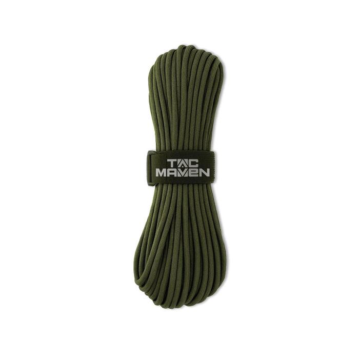 GORDIAN 550 PARACORD 100ft D19035-06-Olive Green