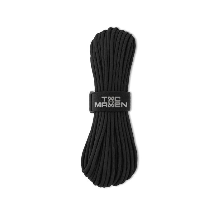 GORDIAN 550 PARACORD 100ft D19035-01-Black