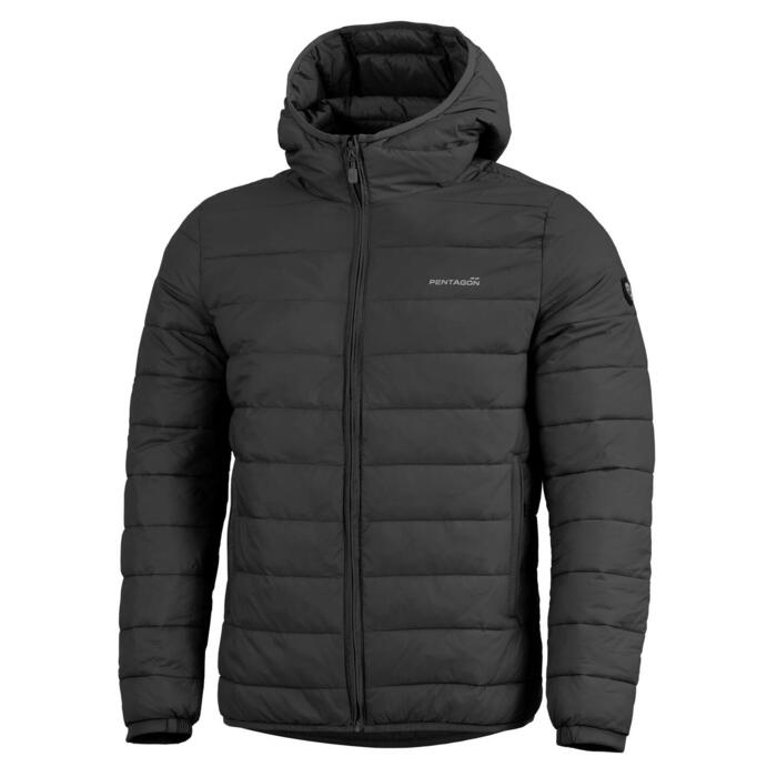 AURORA 2.0 PUFFER HOODED JACKET K08048-2.0-01-Black AURORA 2.0 PUFFER HOODED JACKET K08048-2.0-01-Black