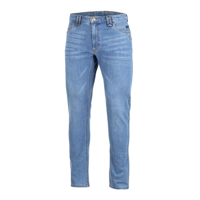 JASON JEANS PANTS K05067-126-LIGHT INDIGO BLUE