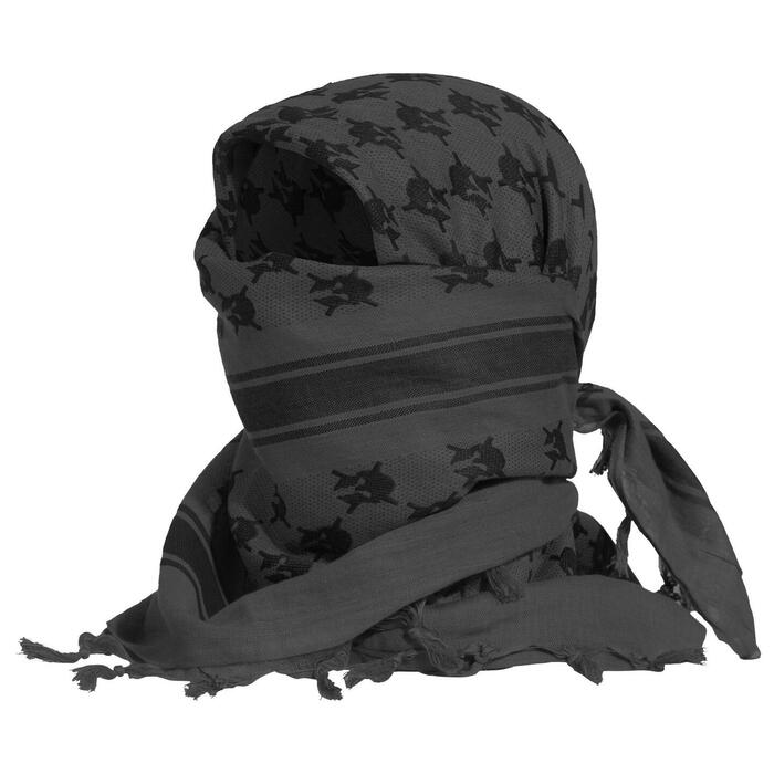 ATREUS SHEMAGH K14028-01-Black