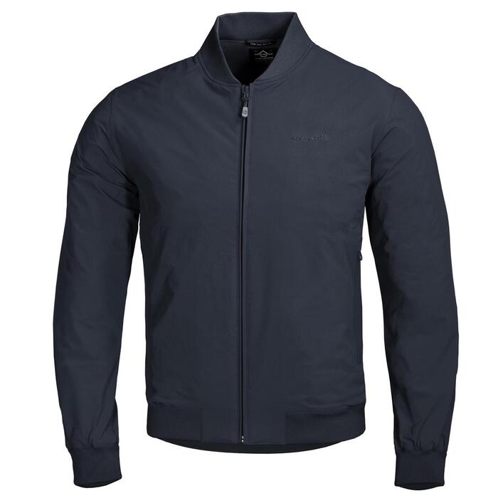 M.A.P1 FLIGHT JACKET K03011-05MB-Midnight Blue