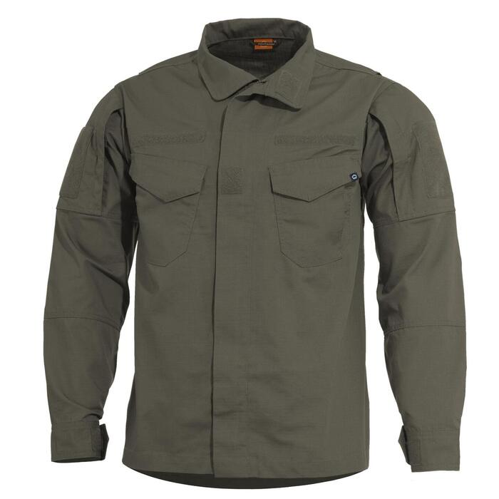 LYCOS JACKET K02023-06RG-Ranger Green LYCOS JACKET K02023-06RG-Ranger Green