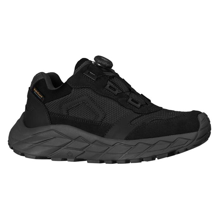 PYTHON SNEAKERS FREELOCK® EDITION K15066-FLK-01-Black
