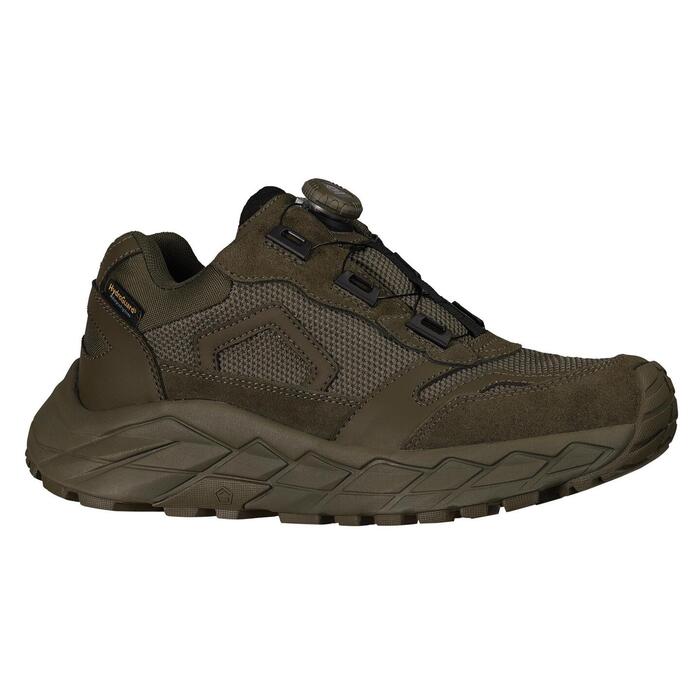 PYTHON SNEAKERS FREELOCK® EDITION K15066-FLK-06E-RAL7013
