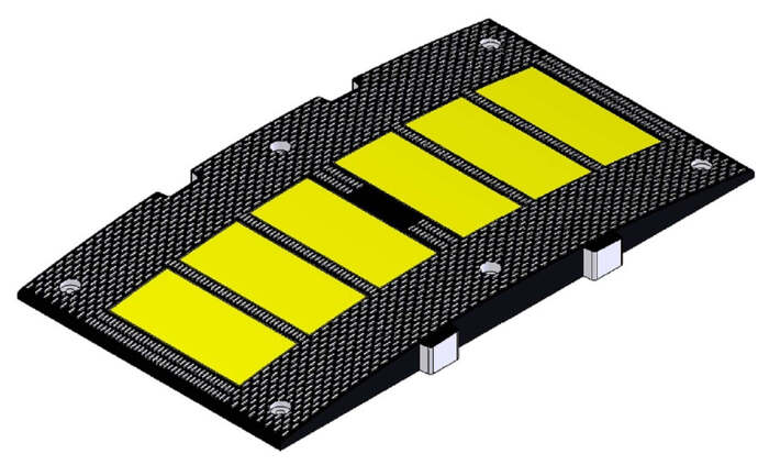 Πλατύ Σαμαράκι Μεσαίο Ψηλό PARK-DH-SP-2M Πλατύ Σαμαράκι Μεσαίο Ψηλό PARK-DH-SP-2M
