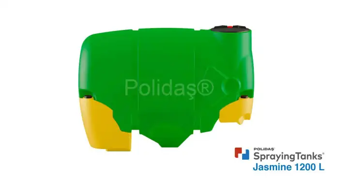 Αναρτόμενα δοχεία Polidas