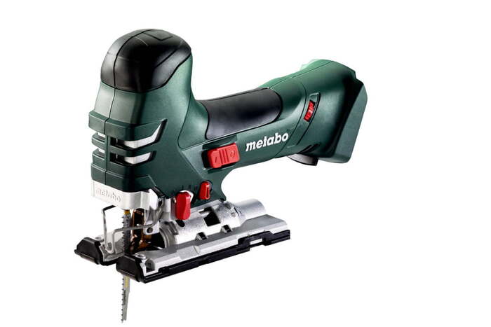 Metabo 18 Volt Cordless Jigsaw STA 18 LTX 140