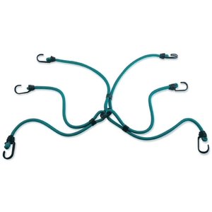 6-prong x-foot with double hook 3105EURDAT