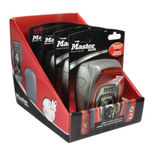 Select access controlled access device of increased security with protective cover 5415EURD Photo 3