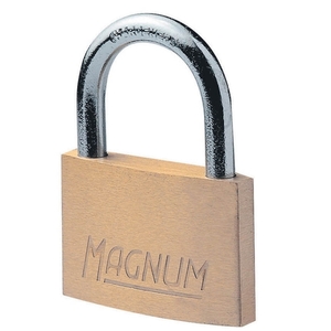 Λουκέτο μπρούτζινο 20mm Magnum, MASTERLOCK CAD20