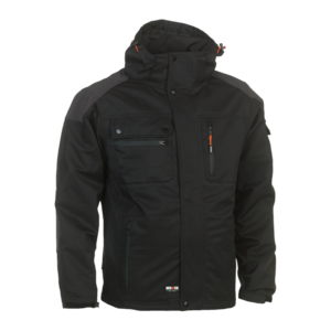 PERSIA JACKET BLACK XL 23MJC1708BK-XL