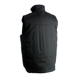 DONAR BODYWARMER BLACK XXL 21MBW0902BK-XXL Φωτογραφία 2