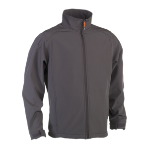 JULIUS SOFTSHELL JACKET GREY L 21MJC1601GY-L