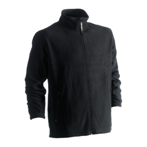 ΖΑΚΕΤΑ FLEECE DARIUS ΜΑΥΡΟ 21MJC0903BK