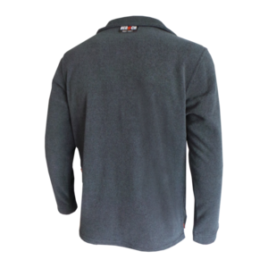 ΖΑΚΕΤΑ FLEECE ILIAS ΜΠΛΕ 22MJC1601NY Φωτογραφία 2