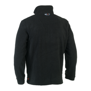 ILIAS FLEECE JACKET ANTHRACITE XL 22MJC1601AN-XL Φωτογραφία 2
