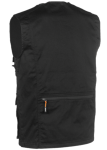 ΓΙΛΕΚΟ ΕΡΓΑΣΙΑΣ TORRO ΜΑΥΡΟ 21MBW1901BK Φωτογραφία 2