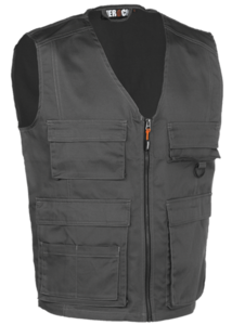 ΓΙΛΕΚΟ ΕΡΓΑΣΙΑΣ TORRO ΓΚΡΙ 21MBW1901GY