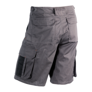 TYRUS SHORTS GREY/BLACK 48 21MBM0901GY-48 Φωτογραφία 2