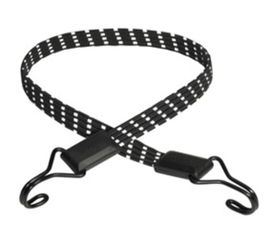 Octopus flat with double hook reflective 80cm 3229EURDAT