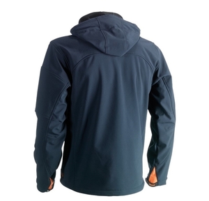 ΜΠΟΥΦΑΝ SOFTSHELL POSEIDON NAVY 23MJC0902NY Φωτογραφία 2