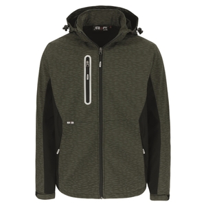 ΜΠΟΥΦΑΝ SOFTSHELL FLEXOR ΧΑΚΙ/ΜΑΥΡΟ ΑΝΑΚΛΑΣΤΙΚΟ 23MJC2102RK-S