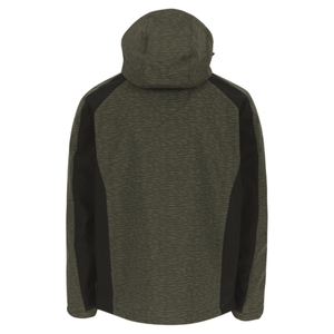 ΜΠΟΥΦΑΝ SOFTSHELL FLEXOR ΧΑΚΙ/ΜΑΥΡΟ ΑΝΑΚΛΑΣΤΙΚΟ 23MJC2102RK-S Φωτογραφία 2