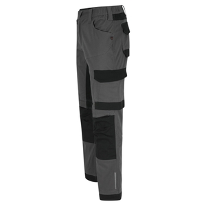 XENI TROUSERS ANTHRACITE/BLACK 60 23MTR2102AN-60 Φωτογραφία 2
