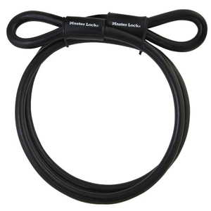 Steel wire rope with vinyl cover 49EURD