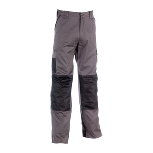 MARS TROUSERS GREY/BLACK 40 22MTR0901GY-40