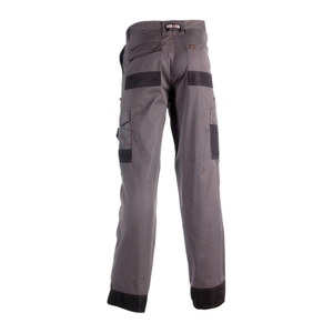 MARS TROUSERS GREY/BLACK 52 22MTR0901GY-52 Φωτογραφία 2