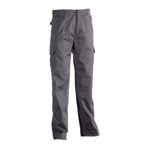 THOR TROUSERS GREY/BLACK 44 21MTR0901GY-44